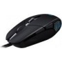 Mouse Gaming Logitech G302 Daedalus Prime MOBA (Negru)
