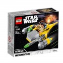 LEGO® Star Wars™ - Naboo Starfighter™ Microfighter (75223)