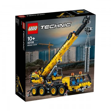 LEGO® Technic - Macara mobila (42108)